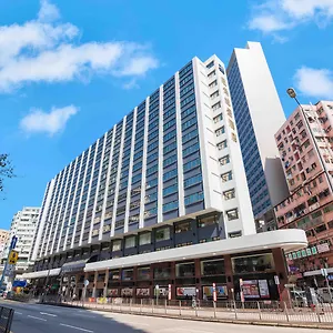 Metropark Mongkok Hotell