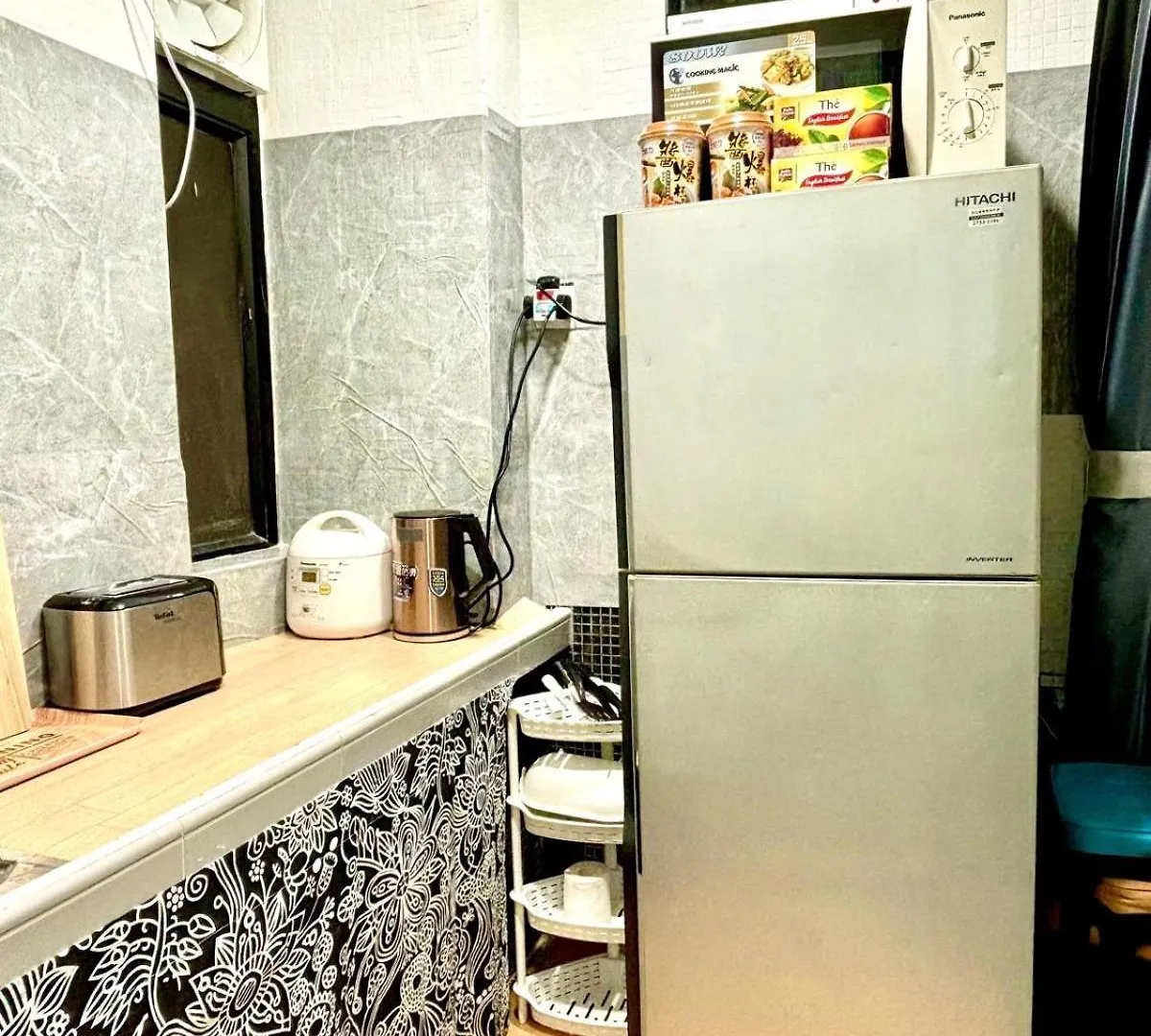Apartment Cozy Bachelor In PmQ with Rooftop Hong Kong